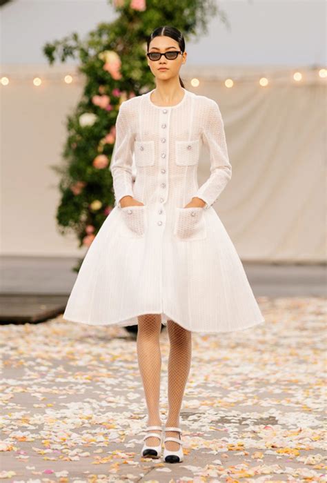 chanel haute couture ss21|Meer.